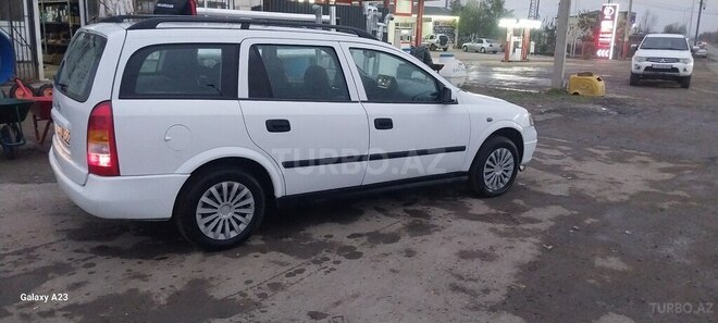 Opel Astra 2000, 198,000 km - 1.6 l - Cəlilabad