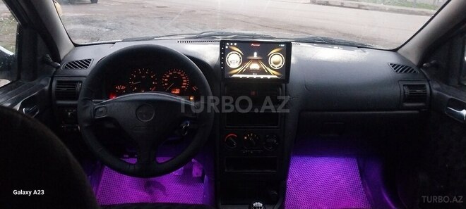 Opel Astra 2000, 198,000 km - 1.6 l - Cəlilabad