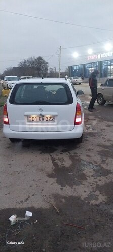 Opel Astra 2000, 198,000 km - 1.6 l - Cəlilabad