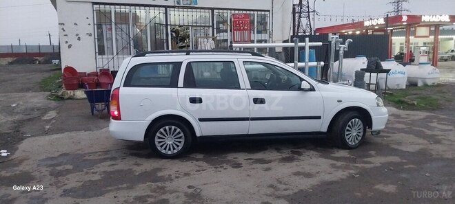 Opel Astra 2000, 198,000 km - 1.6 l - Cəlilabad