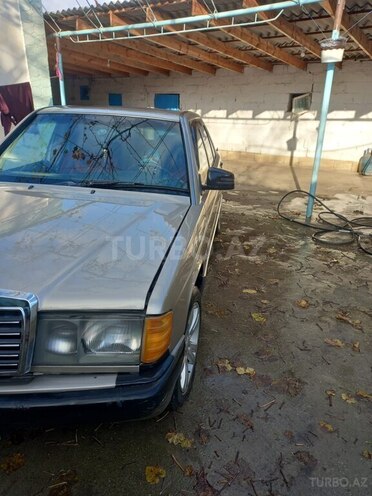 Mercedes 190 1991, 111,100 km - 2.0 l - Xaçmaz