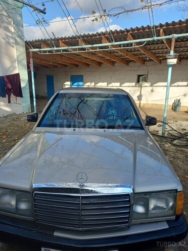 Mercedes 190 1991, 111,100 km - 2.0 l - Xaçmaz