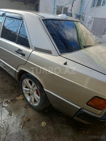 Mercedes 190 1991, 111,100 km - 2.0 l - Xaçmaz
