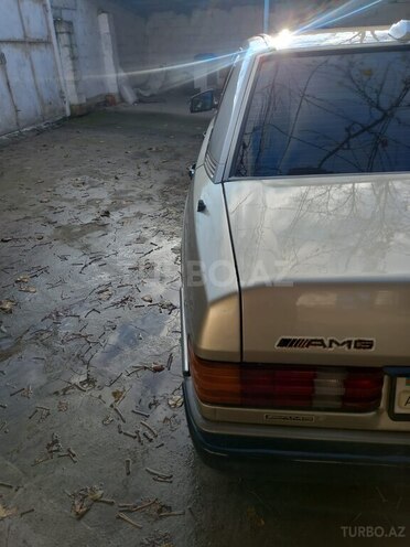 Mercedes 190 1991, 111,100 km - 2.0 l - Xaçmaz