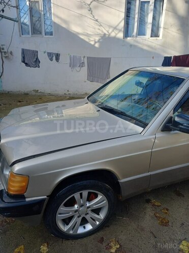 Mercedes 190 1991, 111,100 km - 2.0 l - Xaçmaz