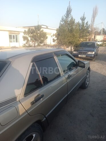 Mercedes 190 1991, 111,100 km - 2.0 l - Xaçmaz