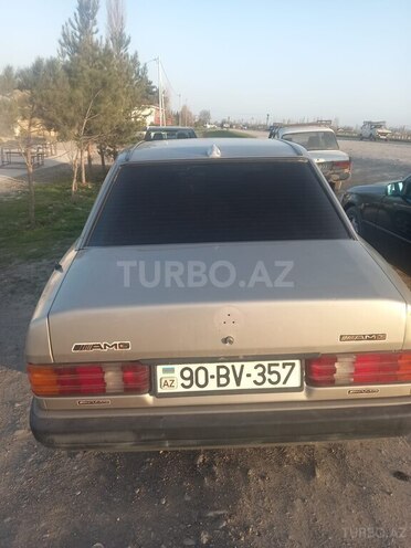 Mercedes 190 1991, 111,100 km - 2.0 l - Xaçmaz