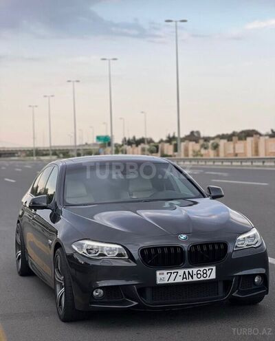 BMW 528 2012, 313,000 km - 2.0 l - Bakı