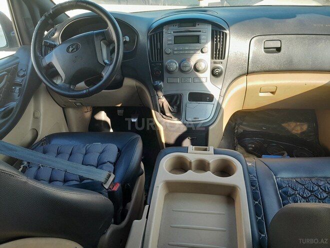 Hyundai H-1 2009, 300,500 km - 2.5 l - Xırdalan