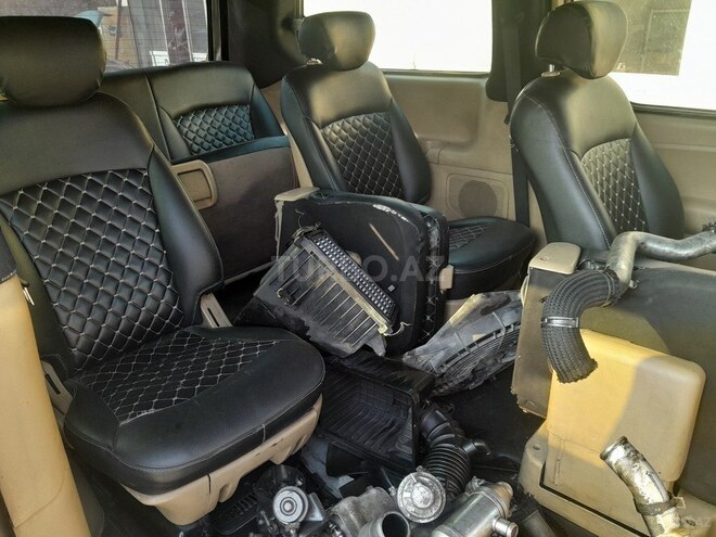 Hyundai H-1 2009, 300,500 km - 2.5 l - Xırdalan