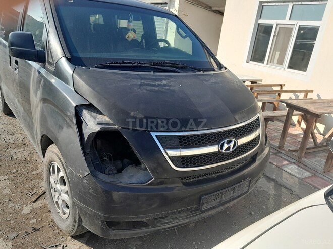 Hyundai H-1 2009, 300,500 km - 2.5 l - Xırdalan