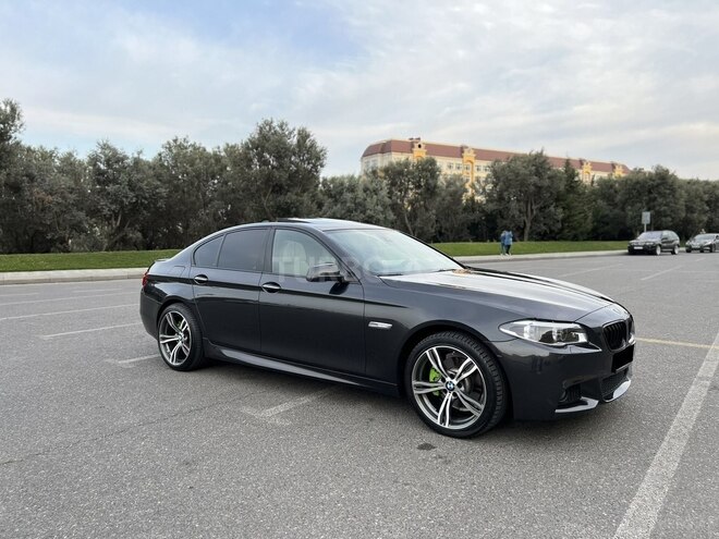 BMW 528 2012, 313,000 km - 2.0 l - Bakı