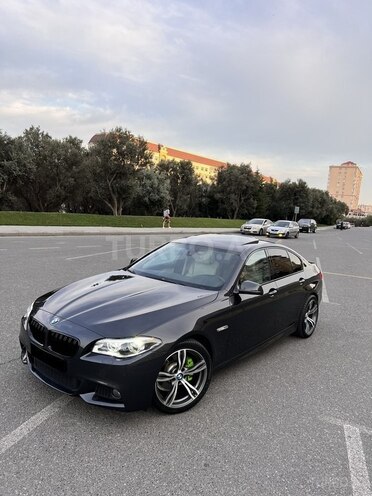 BMW 528 2012, 313,000 km - 2.0 l - Bakı