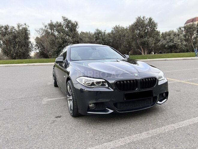 BMW 528 2012, 313,000 km - 2.0 l - Bakı