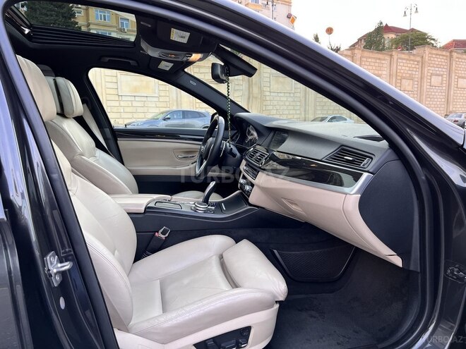 BMW 528 2012, 313,000 km - 2.0 l - Bakı