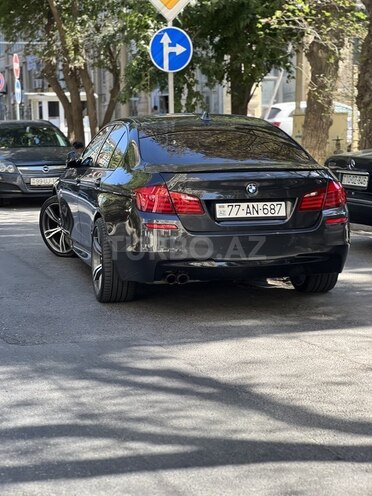 BMW 528 2012, 313,000 km - 2.0 l - Bakı
