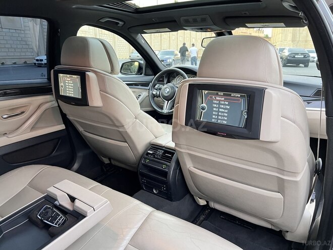 BMW 528 2012, 313,000 km - 2.0 l - Bakı