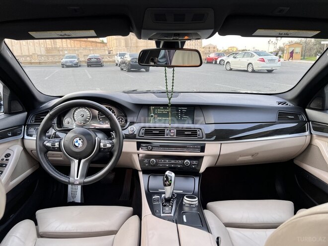 BMW 528 2012, 313,000 km - 2.0 l - Bakı