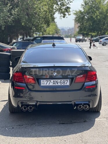BMW 528 2012, 313,000 km - 2.0 l - Bakı