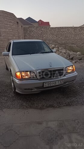 Mercedes C 220 d 1999, 646,396 km - 2.2 l - Bakı