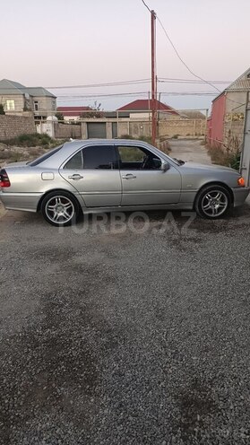 Mercedes C 220 d 1999, 646,396 km - 2.2 l - Bakı