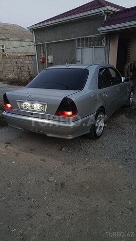 Mercedes C 220 d 1999, 646,396 km - 2.2 l - Bakı
