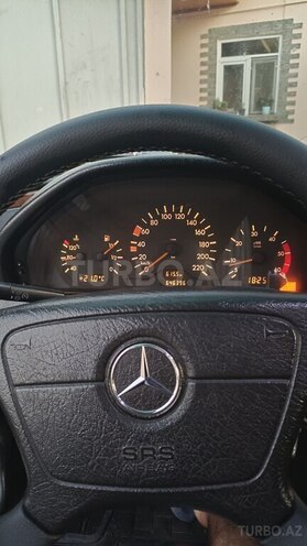 Mercedes C 220 d 1999, 646,396 km - 2.2 l - Bakı