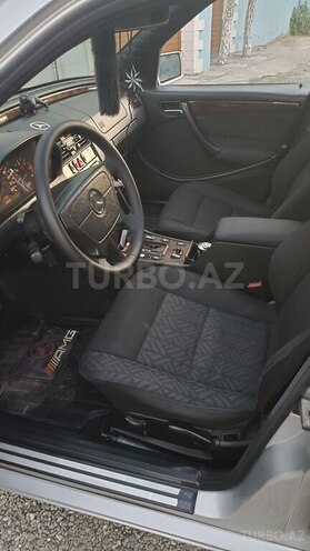 Mercedes C 220 d 1999, 646,396 km - 2.2 l - Bakı