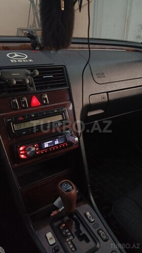 Mercedes C 220 d 1999, 646,396 km - 2.2 l - Bakı