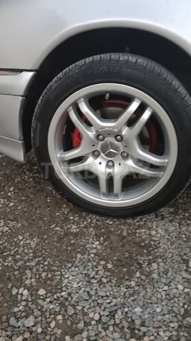 Mercedes C 220 d 1999, 646,396 km - 2.2 l - Bakı