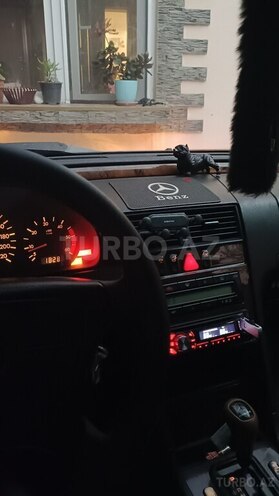 Mercedes C 220 d 1999, 646,396 km - 2.2 l - Bakı