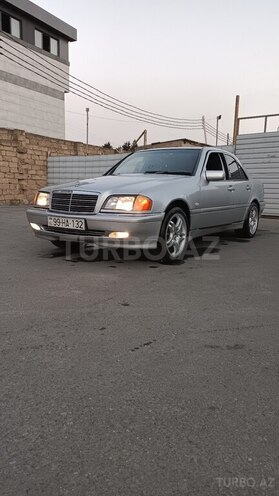 Mercedes C 220 d 1999, 646,396 km - 2.2 l - Bakı