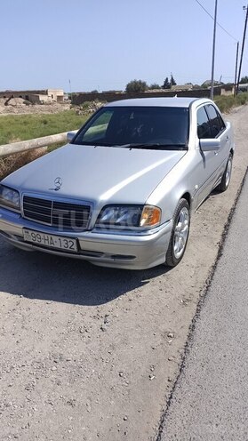 Mercedes C 220 d 1999, 646,396 km - 2.2 l - Bakı