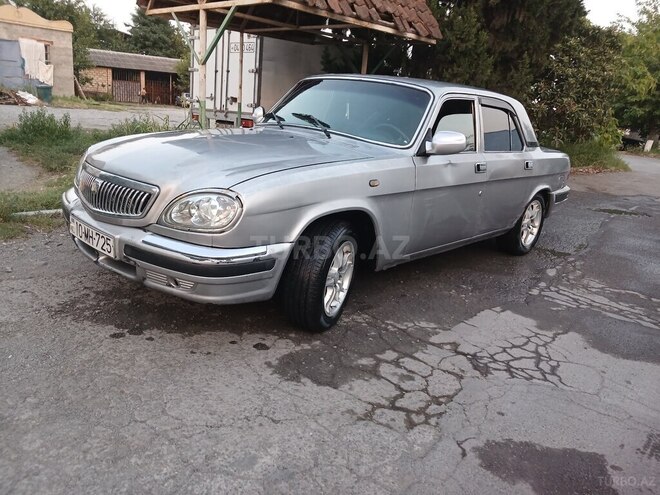 GAZ 31105 2004, 325,000 km - 2.3 l - Göyçay