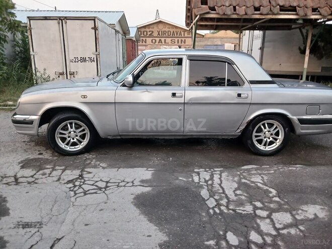 GAZ 31105 2004, 325,000 km - 2.3 l - Göyçay