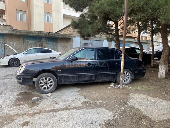 Kia Opirus 2006, 150,000 km - 3.5 l - Sumqayıt
