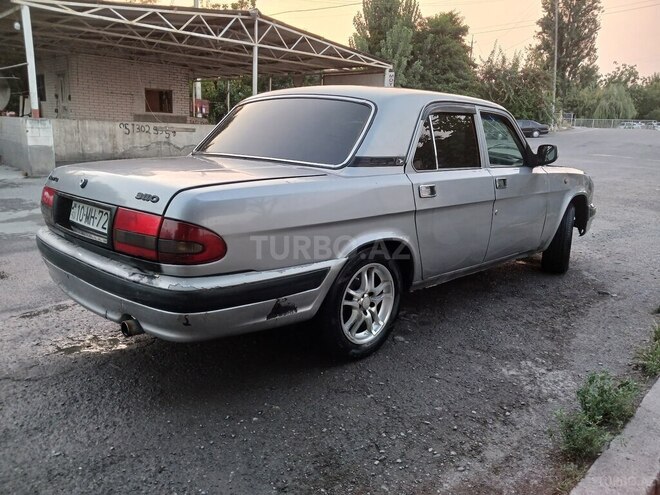 GAZ 31105 2004, 325,000 km - 2.3 l - Göyçay