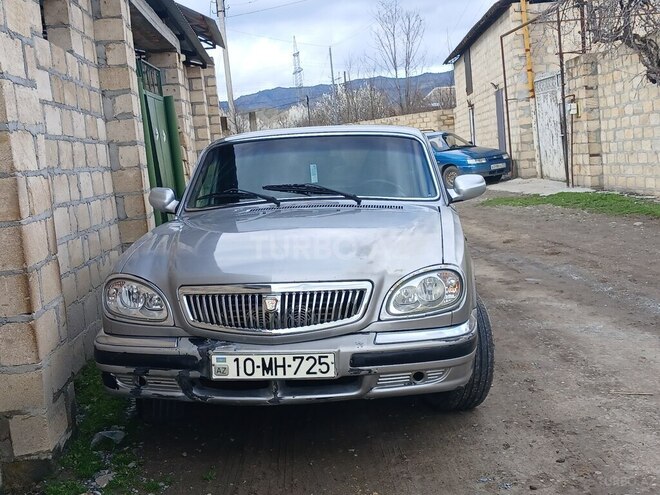 GAZ 31105 2004, 325,000 km - 2.3 l - Göyçay