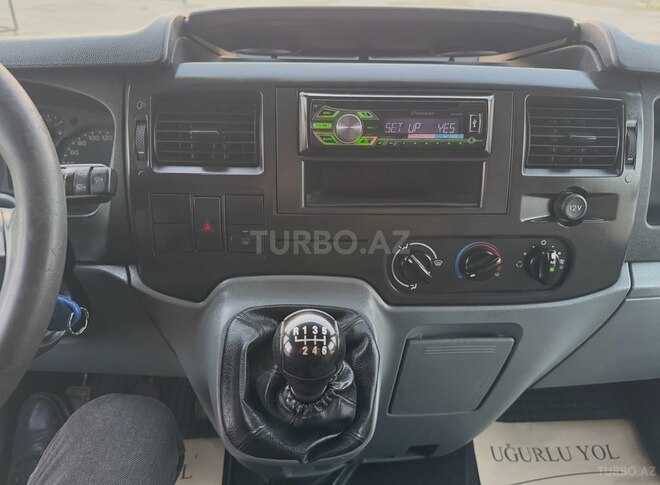 Ford Transit 2006, 232,300 km - 2.4 л - Bakı