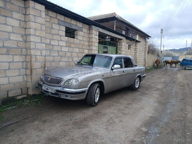 GAZ 31105 2004, 325,000 km - 2.3 l - Göyçay