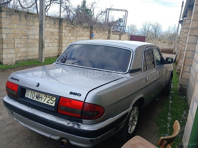 GAZ 31105 2004, 325,000 km - 2.3 l - Göyçay