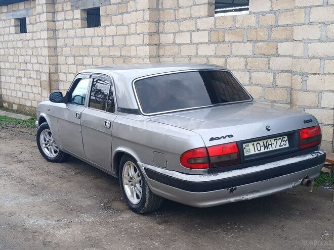 GAZ 31105 2004, 325,000 km - 2.3 l - Göyçay
