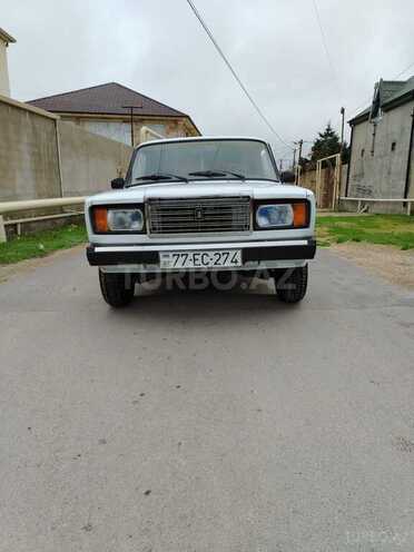 LADA (VAZ) 2107 2004, 35,000 km - 1.6 л - Bakı