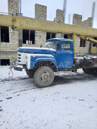 ZIL 133 1986, 150,000 km - 11.0 l - Bakı