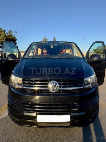 Volkswagen Transporter-2