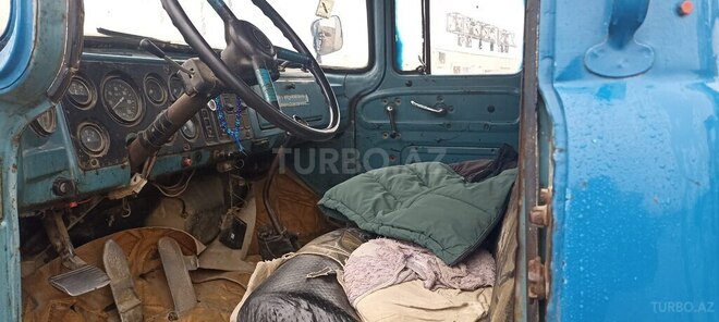 ZIL 133 1986, 150,000 km - 11.0 l - Bakı
