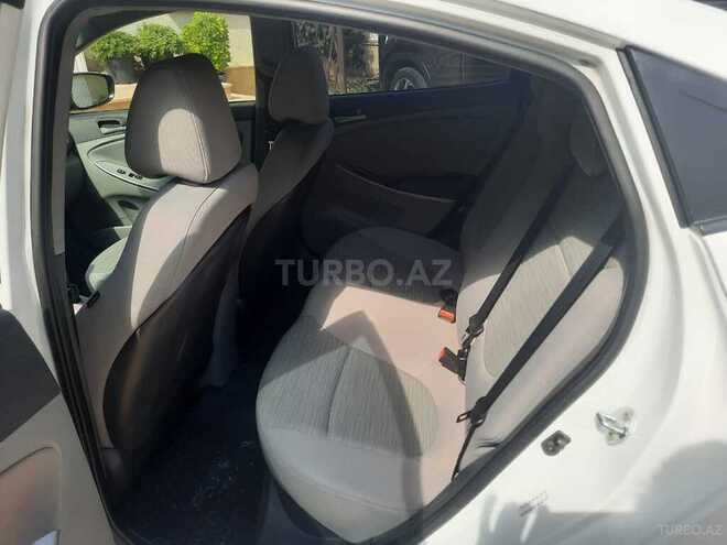Hyundai Accent 2017, 157,716 km - 1.6 л - Bakı
