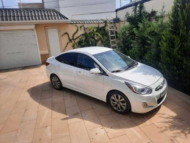 Hyundai Accent 2017, 157,716 km - 1.6 л - Bakı