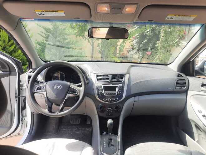 Hyundai Accent 2017, 157,716 km - 1.6 л - Bakı