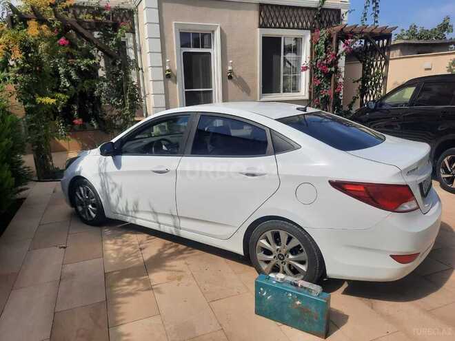 Hyundai Accent 2017, 157,716 km - 1.6 л - Bakı